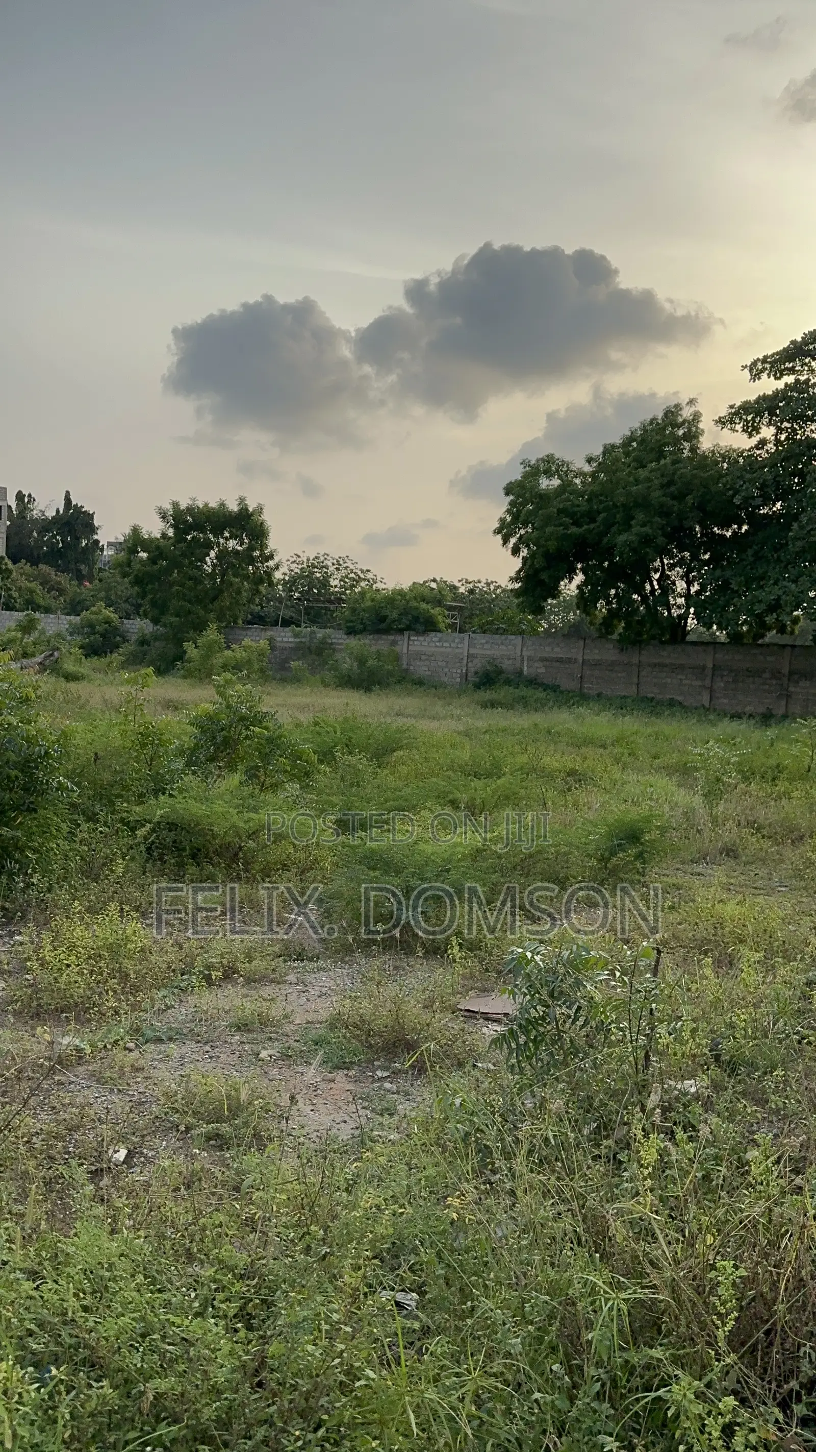 4.65 Acres of Land for Sale at Airport Residential Area.