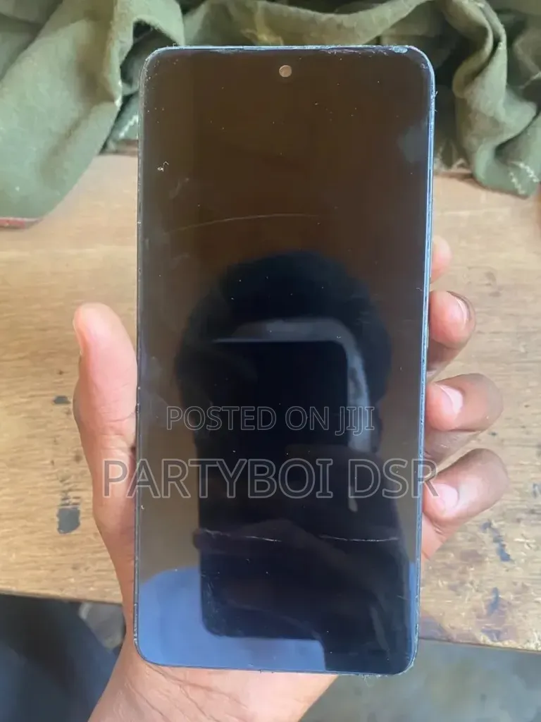 Mobile Phone 128 GB Black