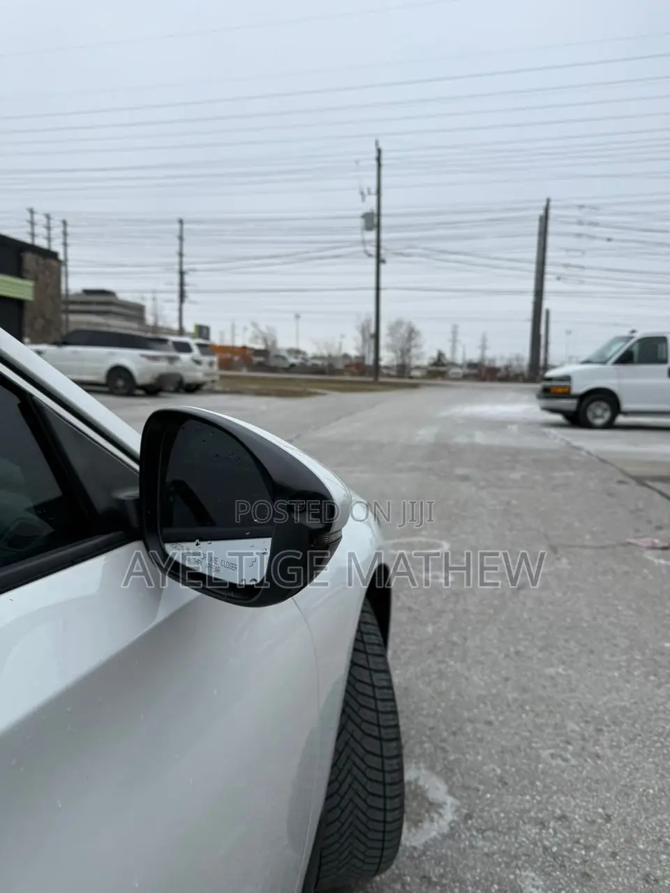 Honda Accord EX-L (1.5L 4cyl Turbo CVT) 2019 Black