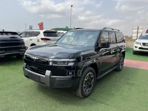 New BYD Leopard 7 2026 Black