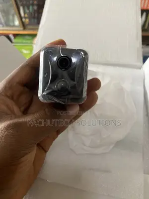 Mini Solar Camera