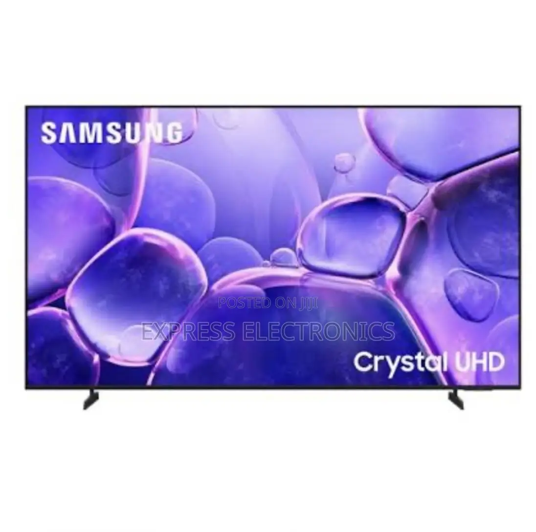 Text Us for Your Samsung 43′′ Crystal Uhd Series 43u8072f Tv (2025)