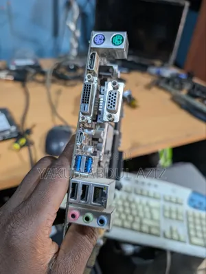 I5 6th Gen Board and Processor