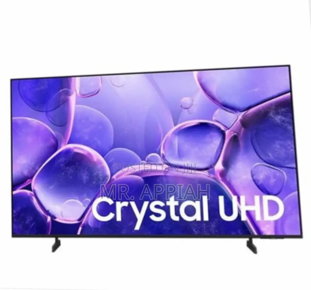 Adorable Samsung 55u8000f 55” Crystal Uhd Smart Screen Tv(Black)