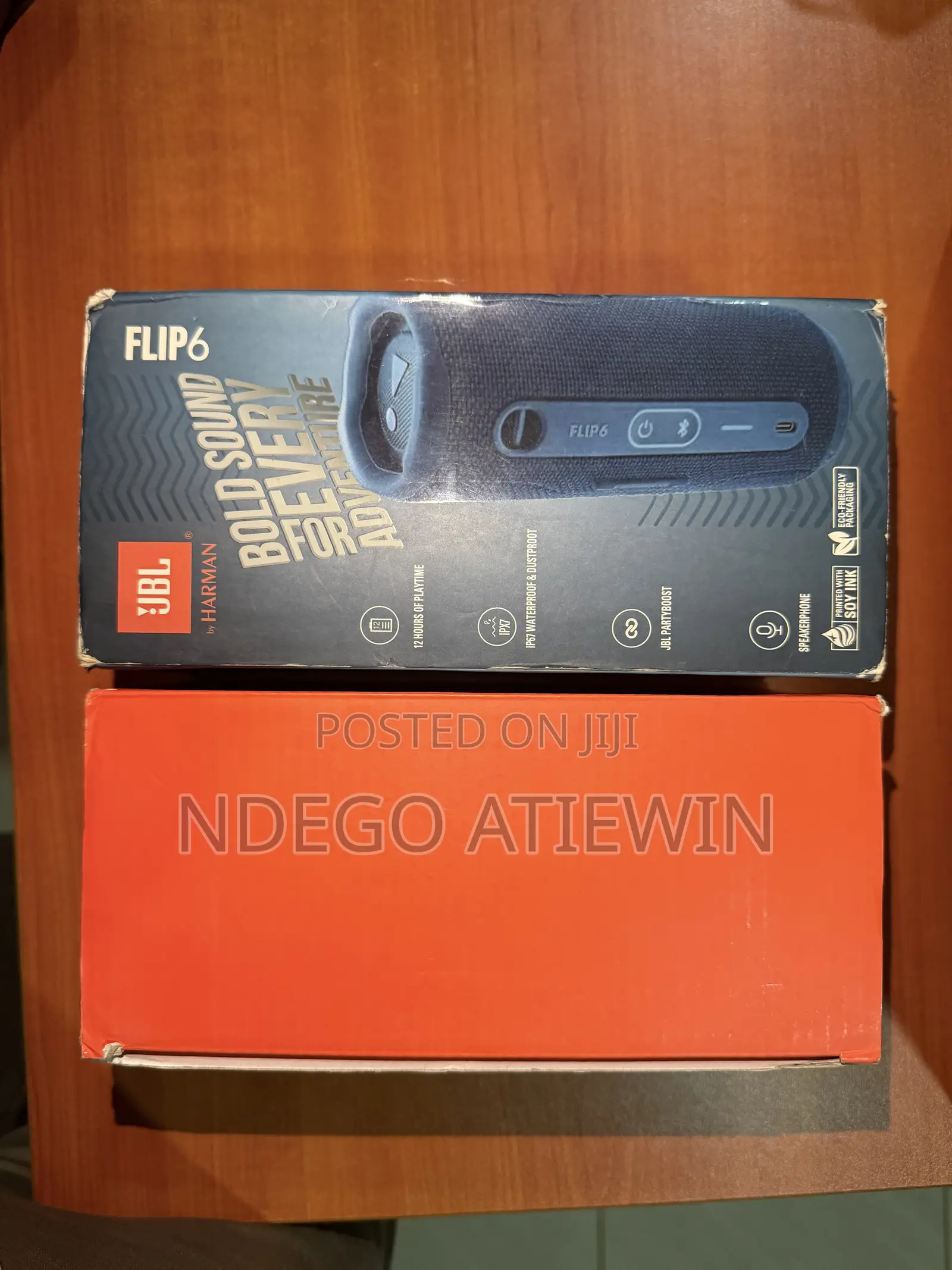 JBL Flip 6