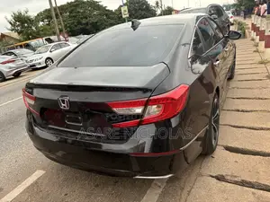 Honda Accord EX-L 2018 Black