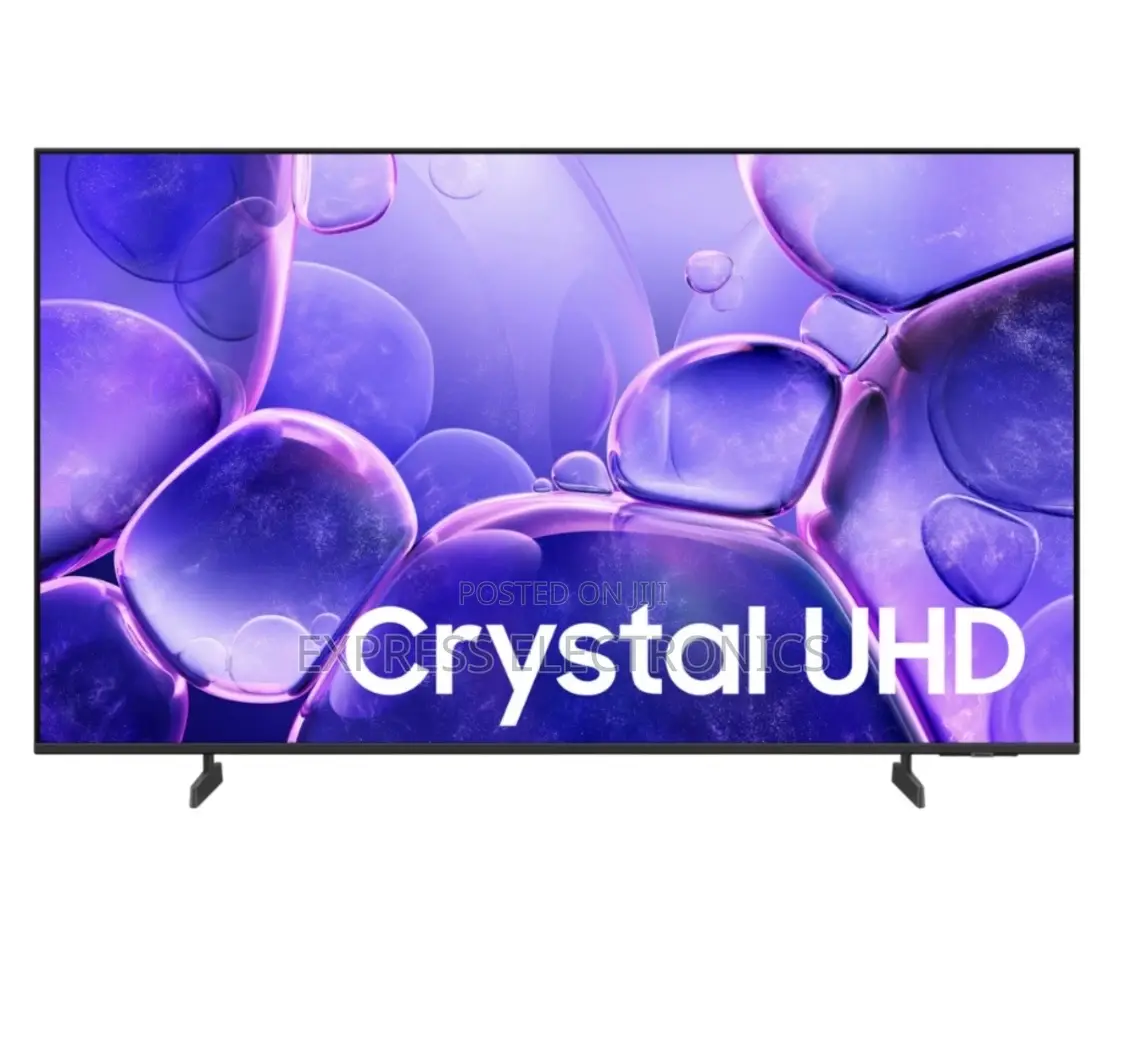 Place Your Samsung 43′′ Crystal Uhd Series 43u8072f Tv (2025)
