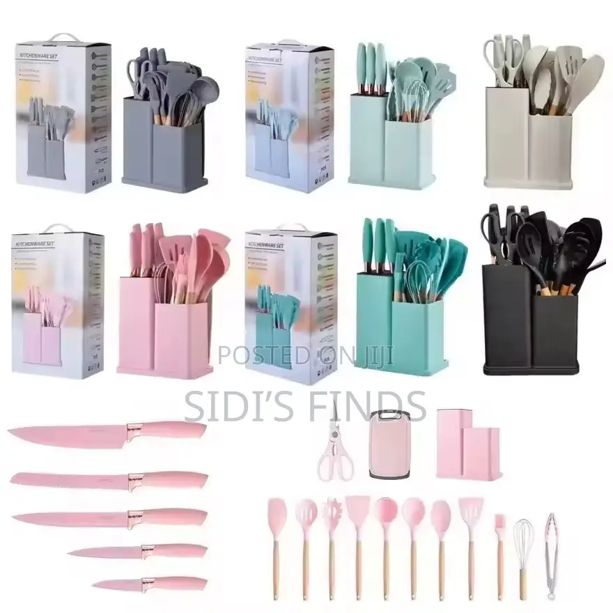 Kitchenware Set