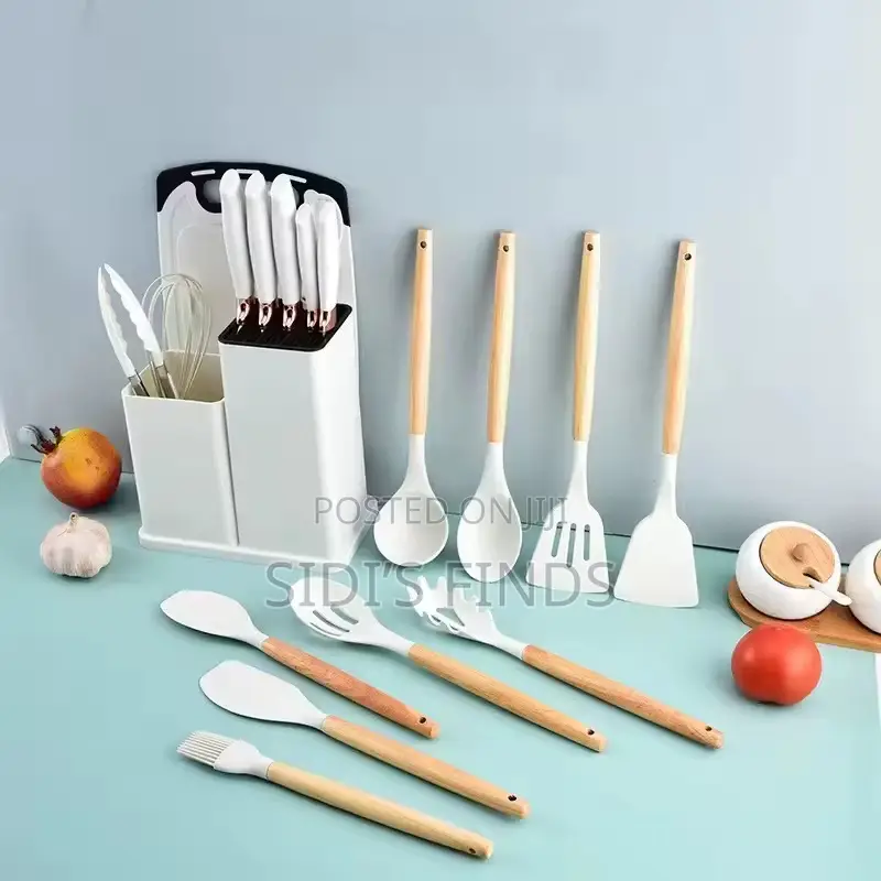 Kitchenware Set