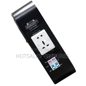 Strong Nasco 5000va Wall Mount Automatic Regulator - Nas-avr-5000wm