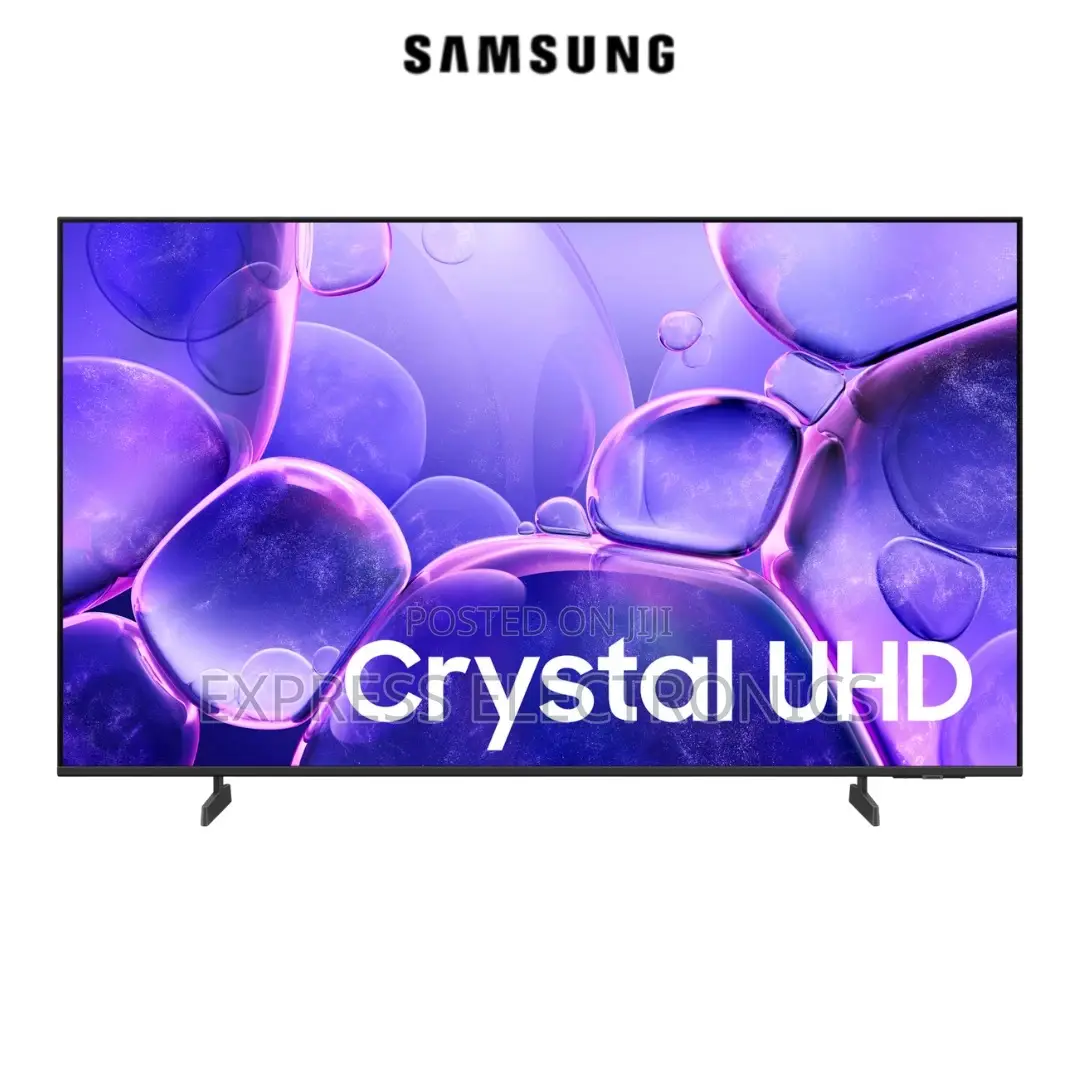 Best Buy for Less Samsung 43′′ Crystal Uhd Series 43u8072f Tv (2025)