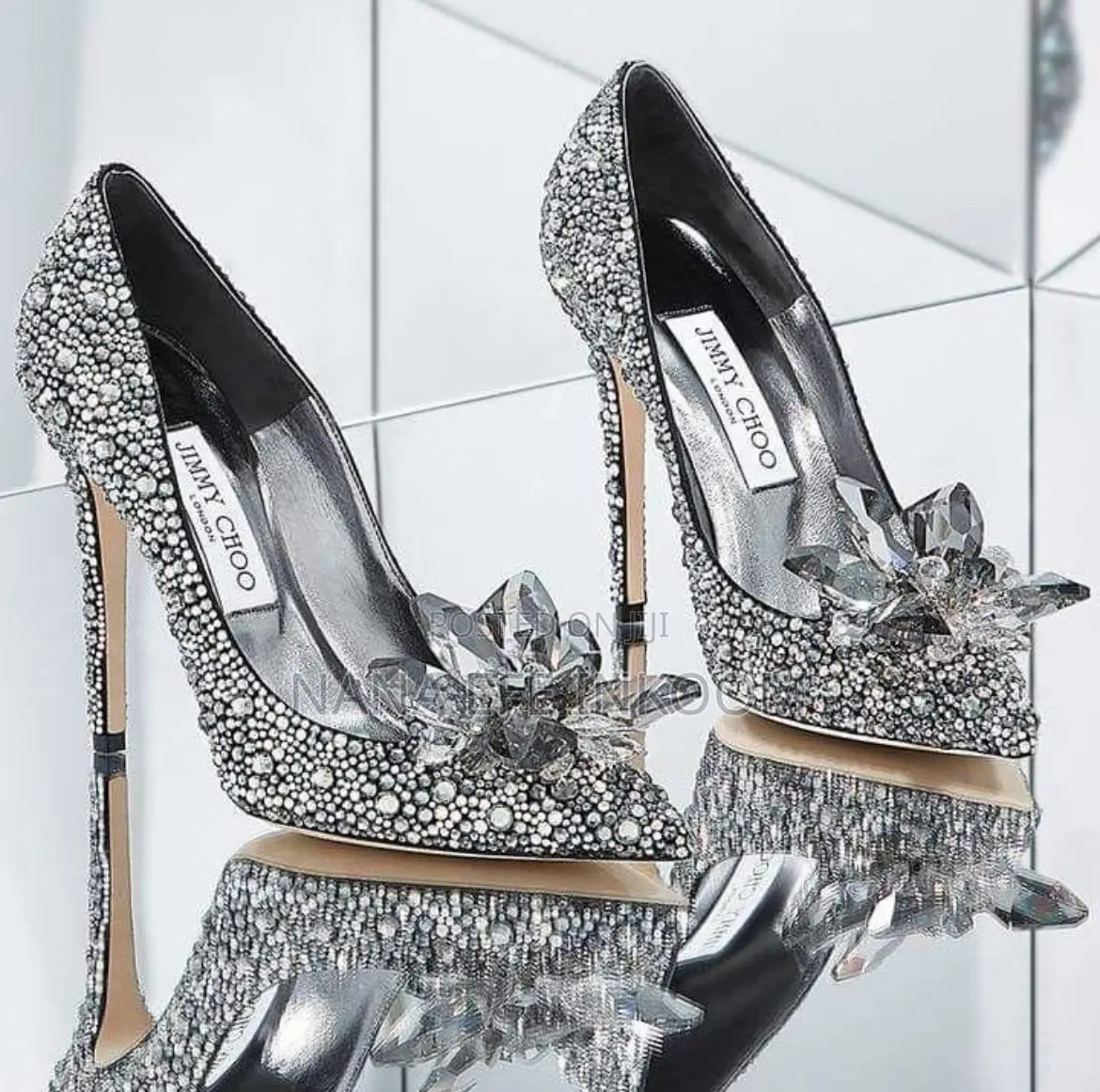 Bridal Heels