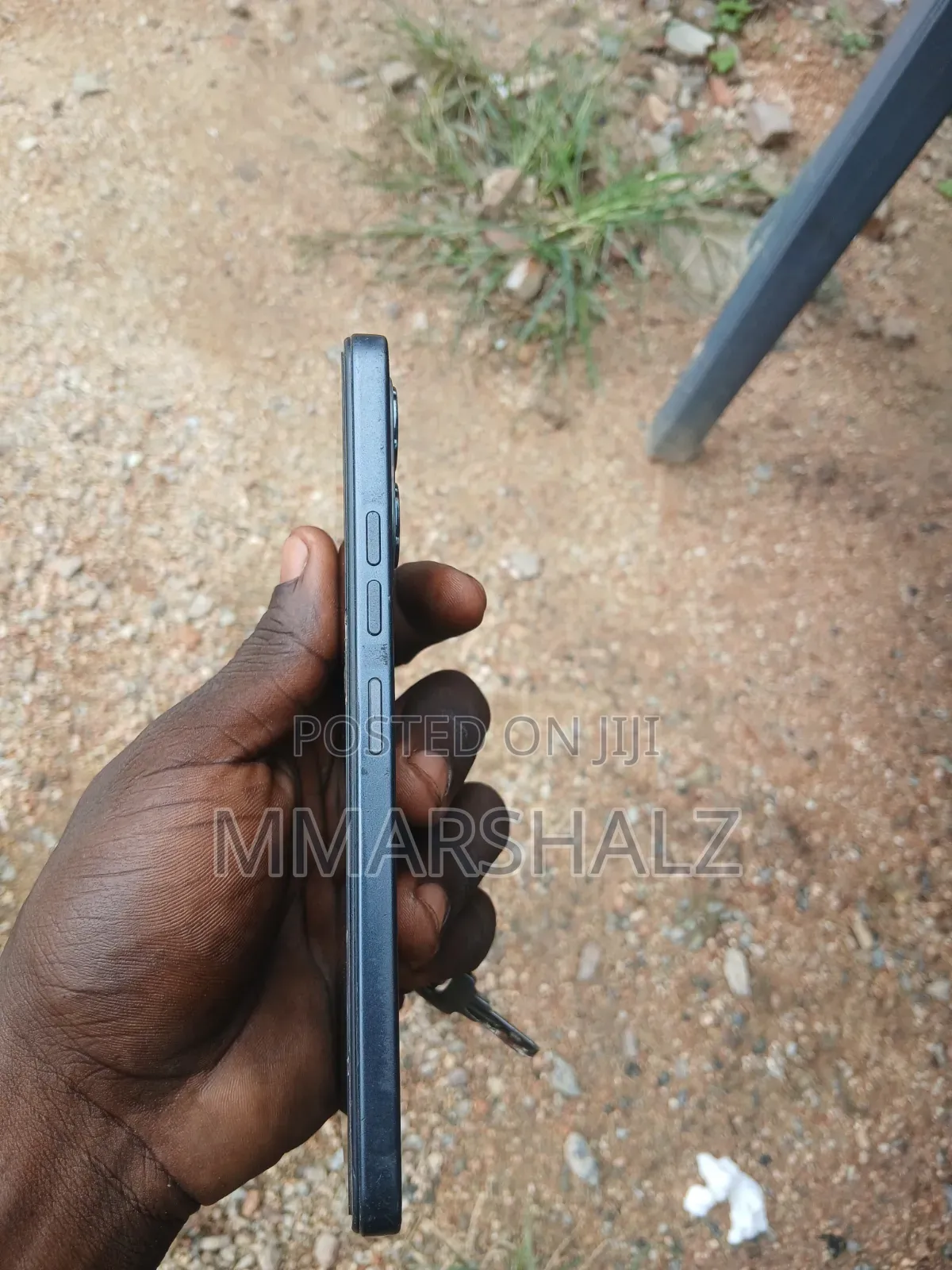 Tecno Pop 10 64 GB Black