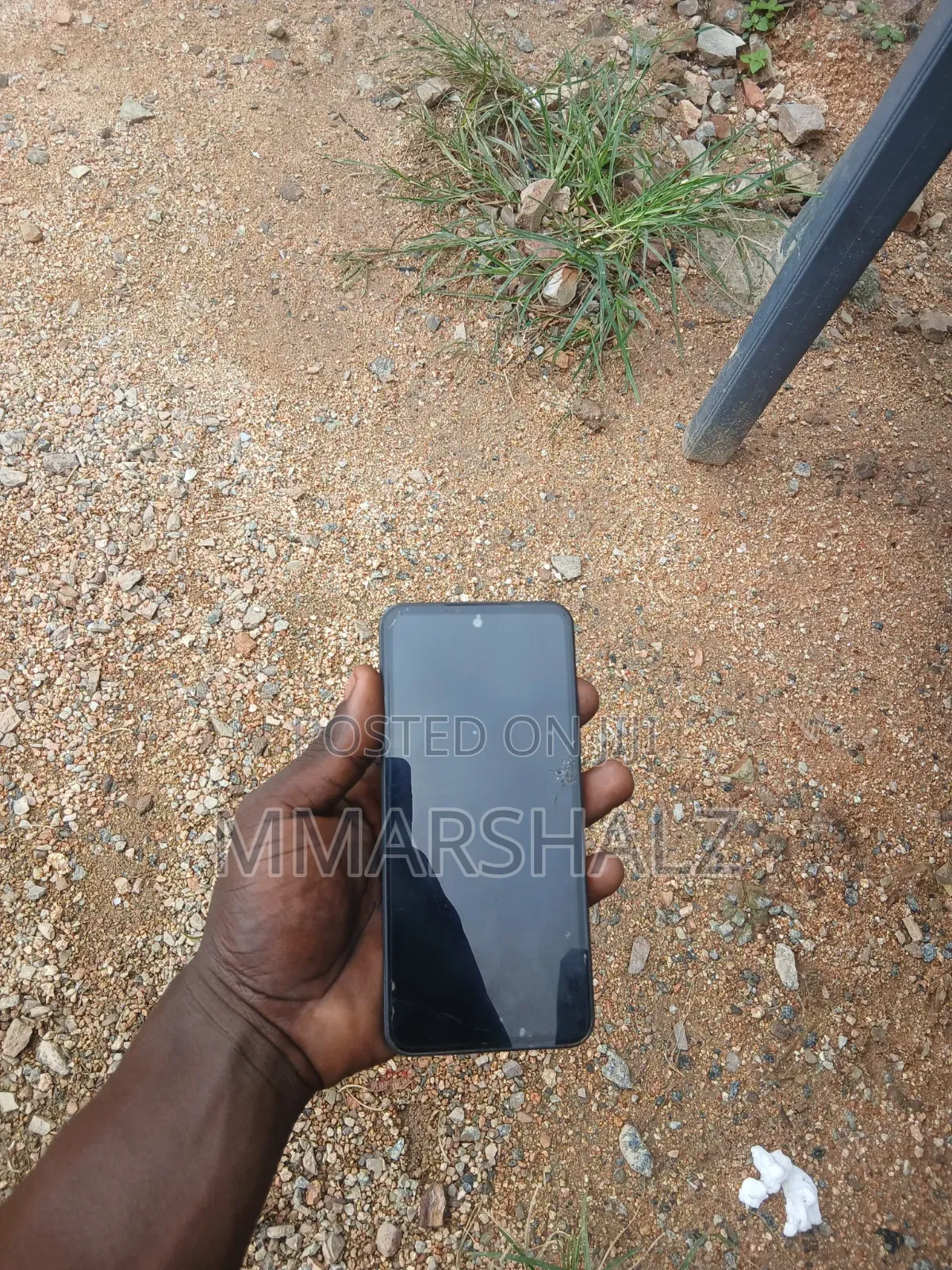 Tecno Pop 10 64 GB Black