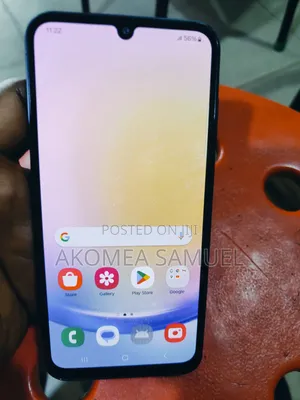 Samsung Galaxy A25 128 GB Blue