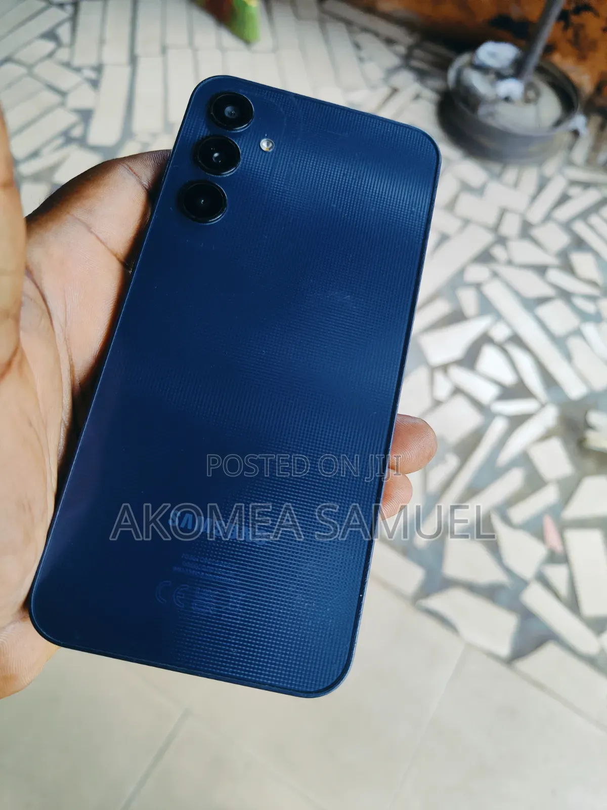 Samsung Galaxy A25 128 GB Blue