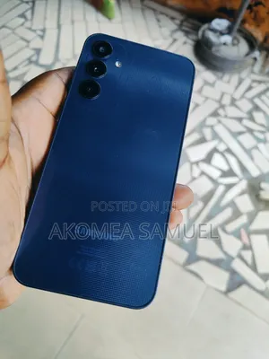 Samsung Galaxy A25 128 GB Blue