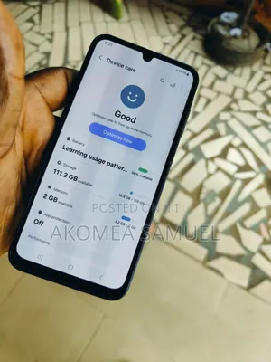 Samsung Galaxy A25 128 GB Blue