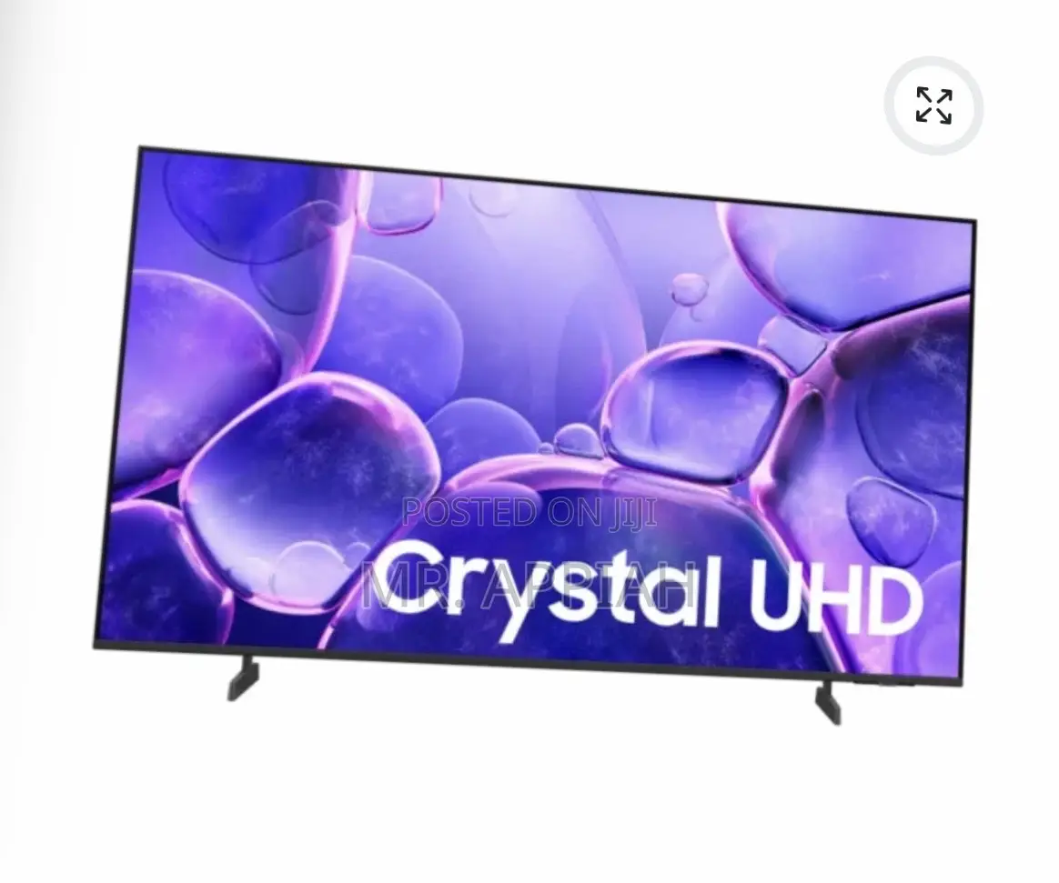 Order Samsung 55u8000f 55” Crystal Uhd Smart Tv(2025 Model)