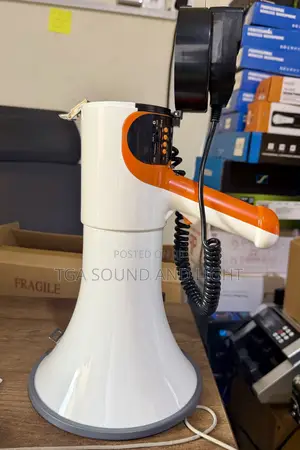 200watts Handheld Rechargeable Megaphone
