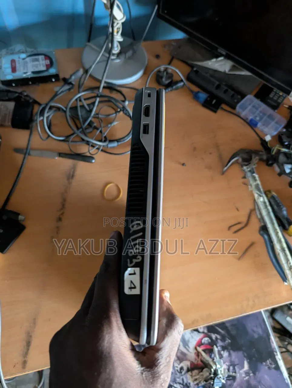 Laptop Dell Latitude E6540 8GB Intel Core i7 HDD 4T