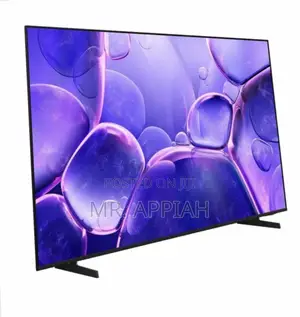 Super Authentic Samsung 55u8000f 55” Crystal Uhd Smart Tv(Black)