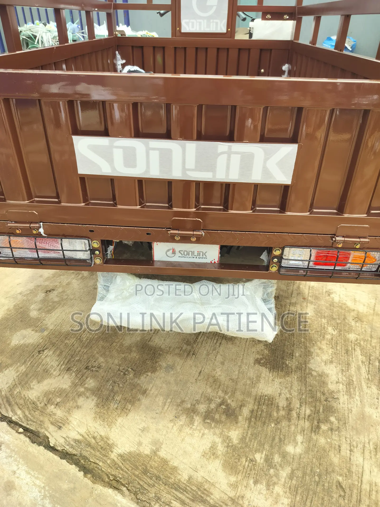 New Sonlink SL200ZH-SC 2025 Brown