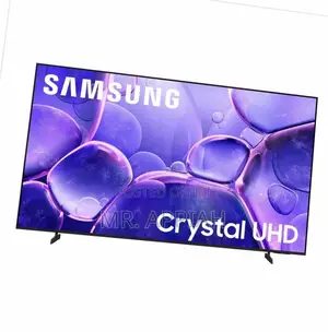 Sleek Design Samsung 55u8000f 55” Crystal Uhd Smart Tv(Black)