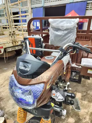New Sonlink SL200ZH-SC 2025 Brown