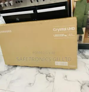 Just Order Samsung 43u8072f 43-Inch Crystal Uhd Smart Television