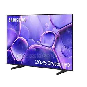 Grab the New Slim Samsung 43′′ Crystal Uhd Series 43u8072f Tv (2025)