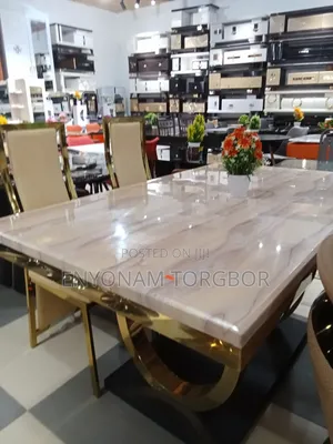 Dining Table and Chair