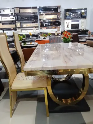 Dining Table and Chair