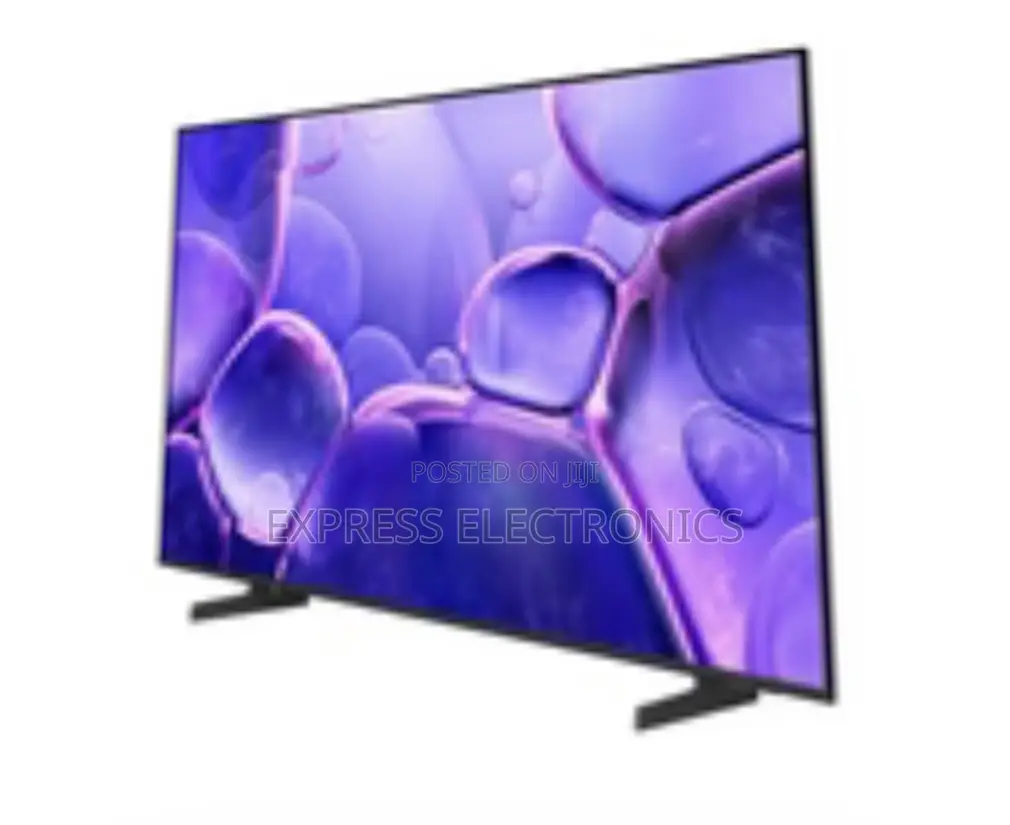 Hot  Deals Samsung 43′′ Crystal Uhd Series 43u8072f Tv (2025)
