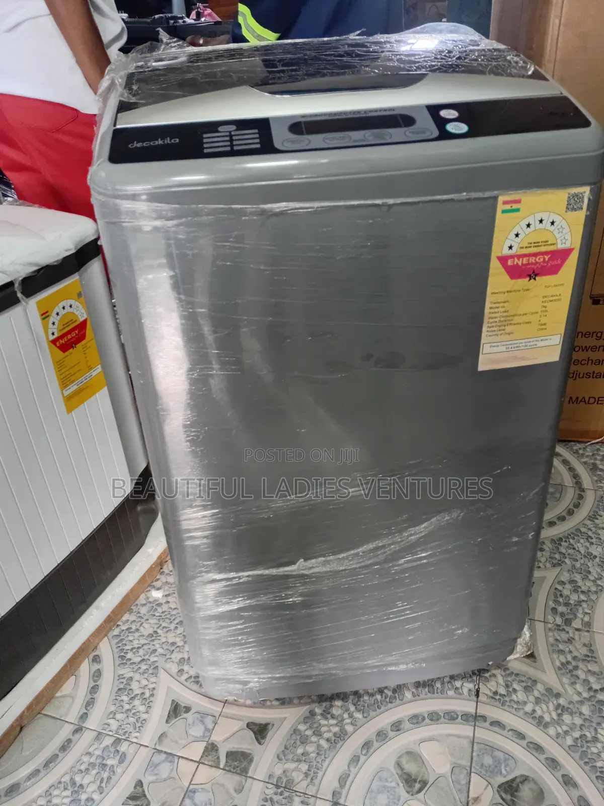 Fast Wash Function