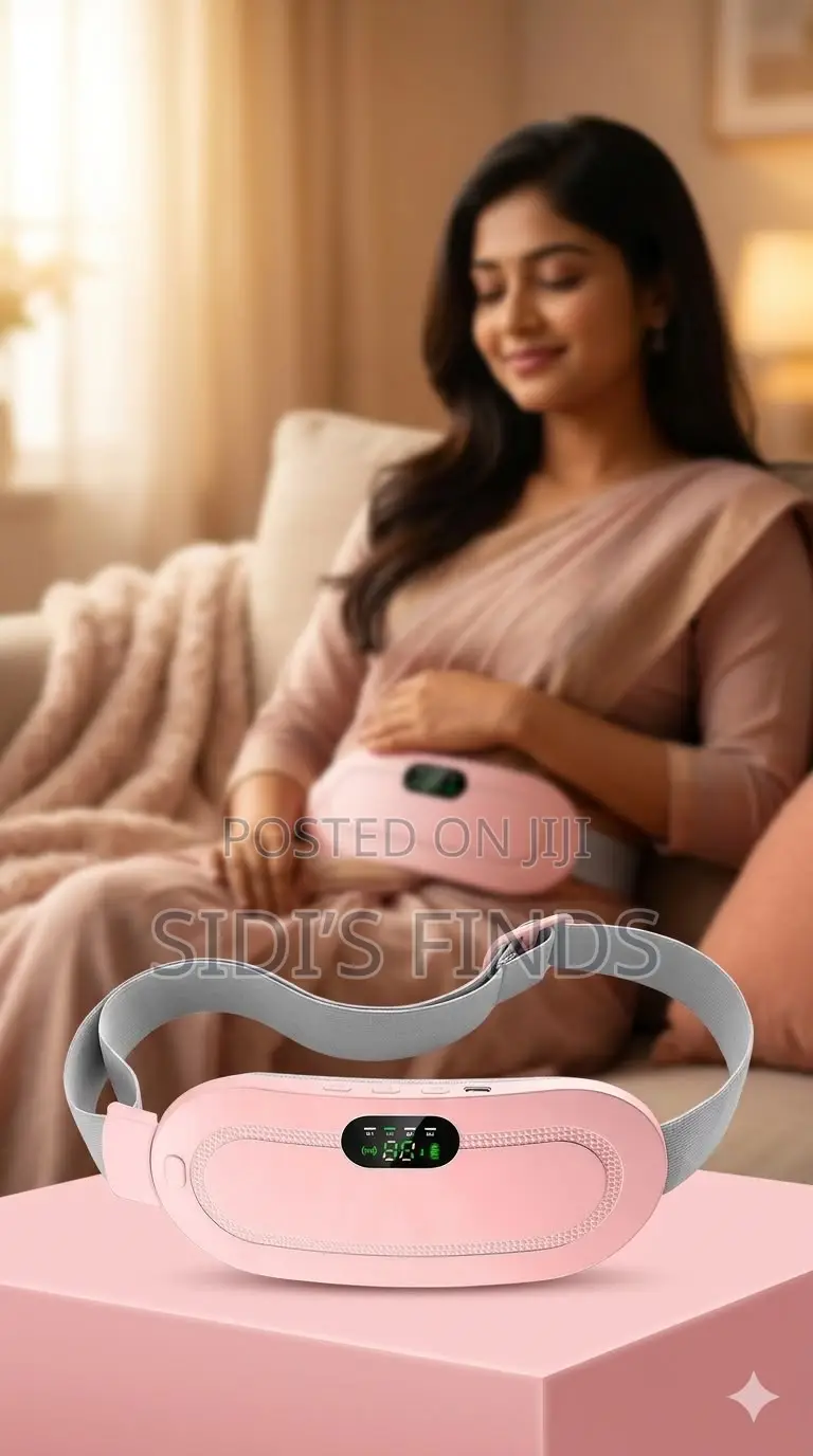 Menstrual Waist Belt