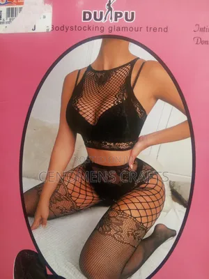 Body Stockings And Lingerie