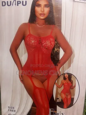 Body Stockings And Lingerie