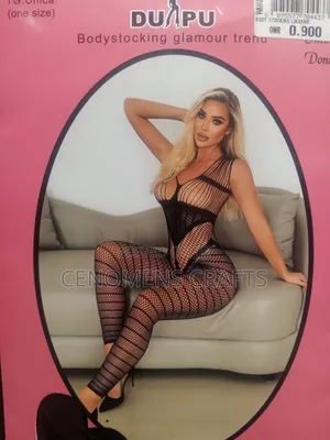 Body Stockings And Lingerie