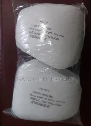 Respirator Filter X20 Pieces