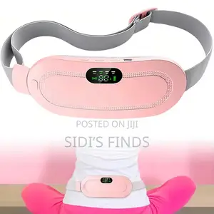 Menstrual Waist Belt