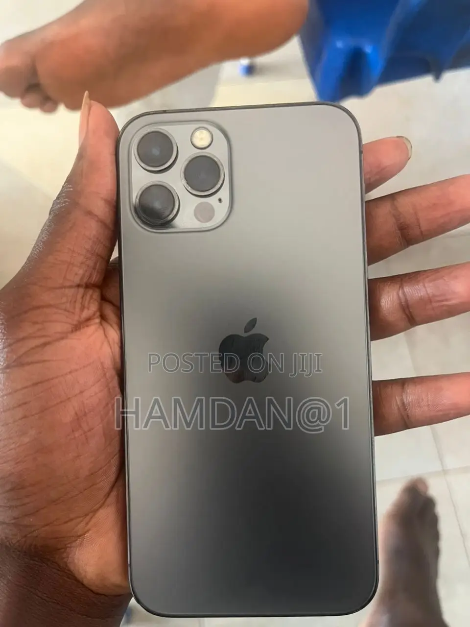 Apple iPhone 12 Pro 128 GB Gray