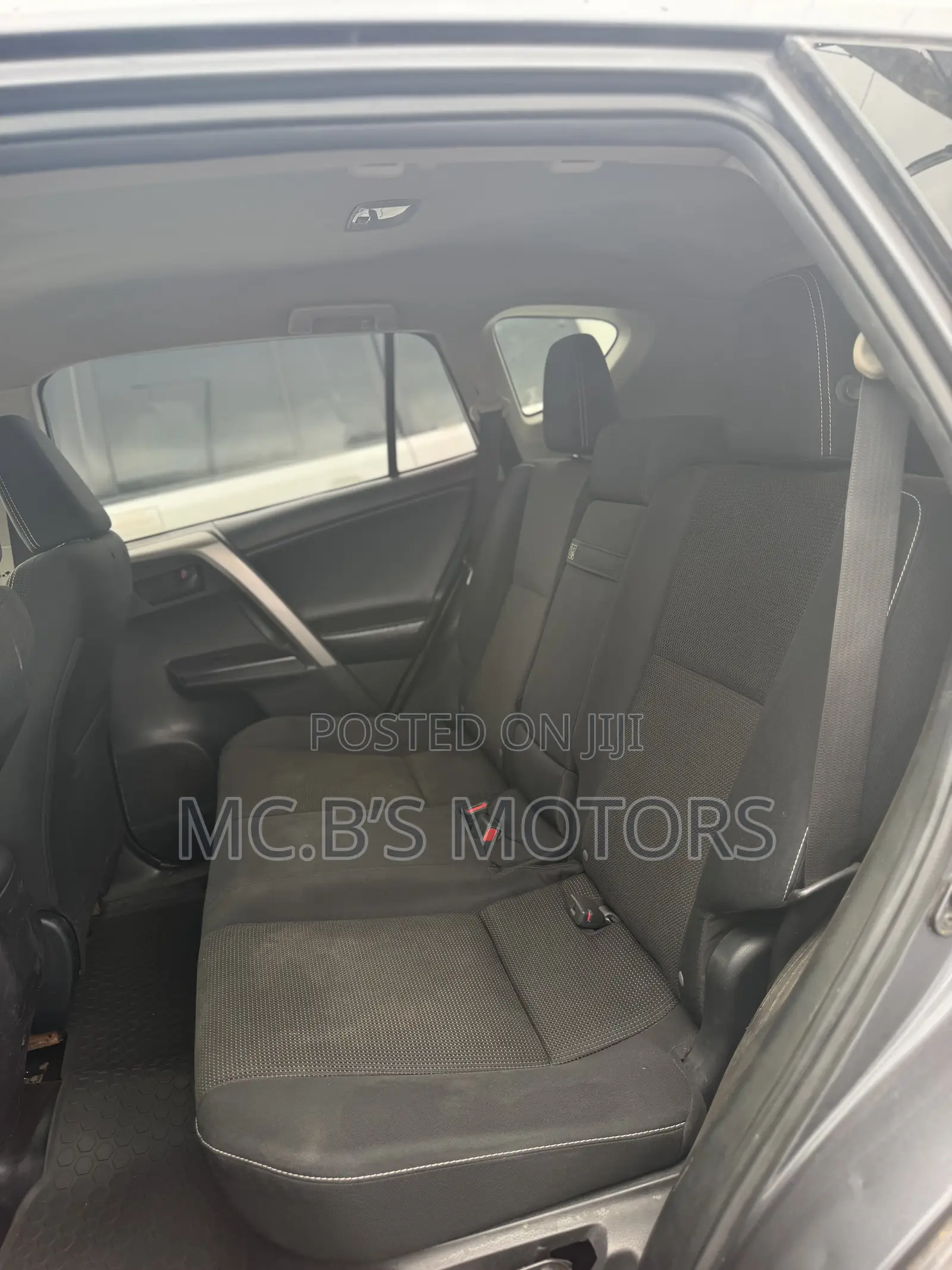 Toyota RAV4 2017 Silver