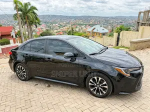 Toyota Corolla LE 2020 Black