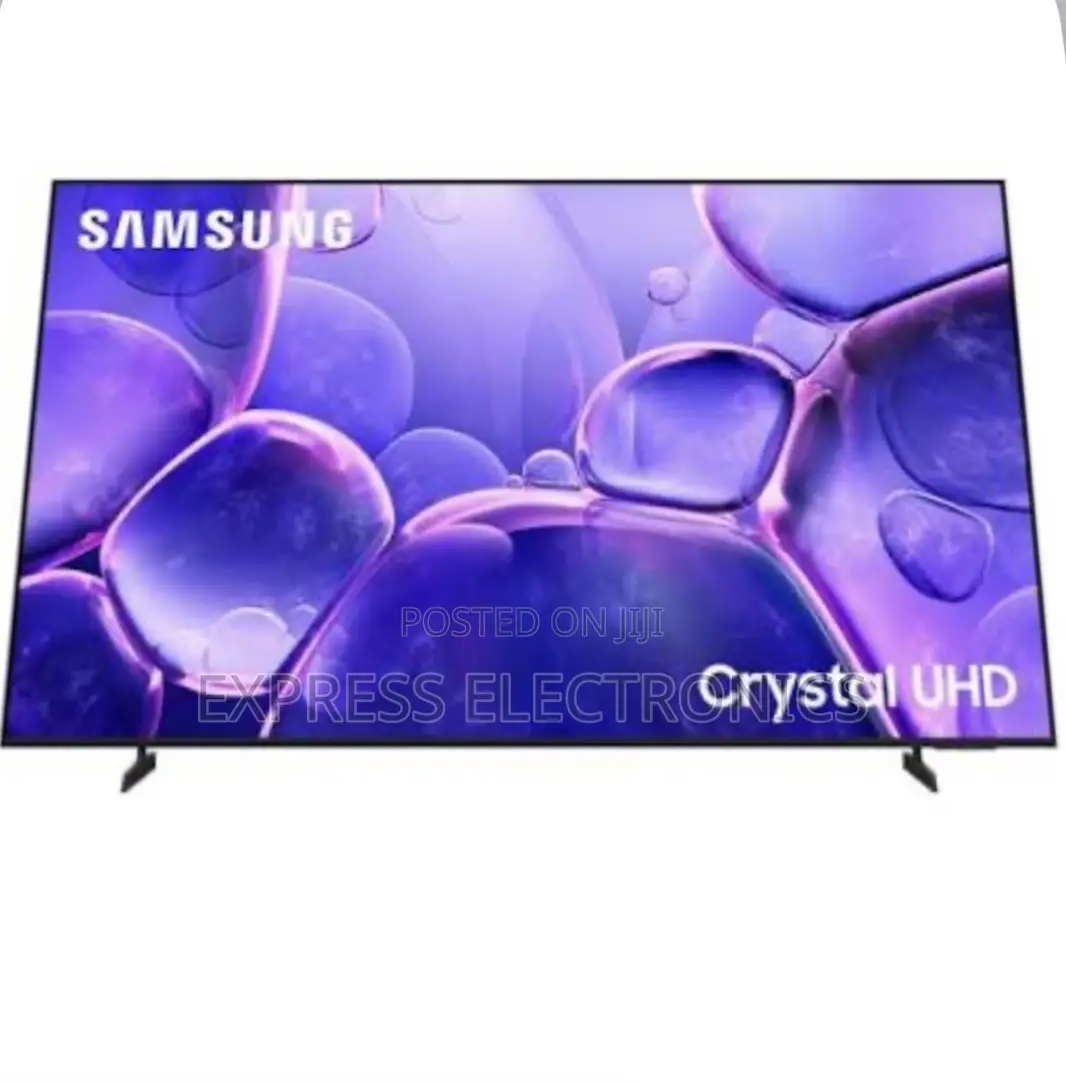 Hot Deals 50 Inch Class Crystal Uhd U8000f Smart Tv (2025)