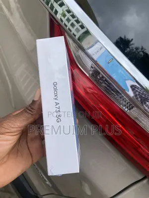 New Samsung Galaxy A73 5G 256 GB Black