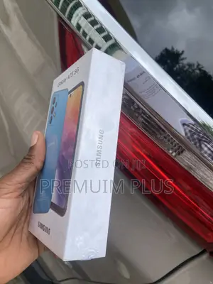 New Samsung Galaxy A73 5G 256 GB Black