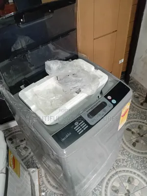 Powerful Spin Dry System