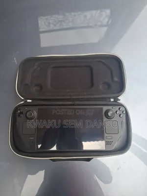 Steam Deck Oled