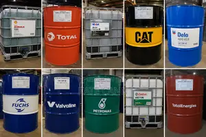 Industrial Lubricansts And Oils
